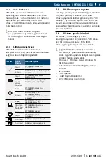 Preview for 561 page of Bosch MTS 6531 Operating Instruction