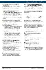 Preview for 565 page of Bosch MTS 6531 Operating Instruction