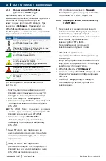 Предварительный просмотр 582 страницы Bosch MTS 6531 Operating Instruction