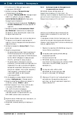 Предварительный просмотр 584 страницы Bosch MTS 6531 Operating Instruction