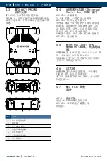 Предварительный просмотр 598 страницы Bosch MTS 6531 Operating Instruction