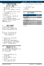 Preview for 609 page of Bosch MTS 6531 Operating Instruction