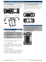 Preview for 6 page of Bosch MTS 6534 User Manual