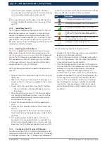 Preview for 10 page of Bosch MTS 6534 User Manual