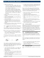 Preview for 12 page of Bosch MTS 6534 User Manual