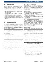 Preview for 13 page of Bosch MTS 6534 User Manual