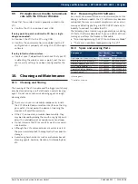 Preview for 15 page of Bosch MTS 6534 User Manual