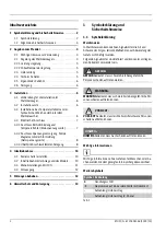 Preview for 2 page of Bosch MU 100 Installation Instruction