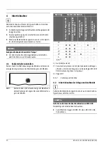 Preview for 10 page of Bosch MU 100 Installation Instruction