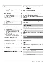 Preview for 14 page of Bosch MU 100 Installation Instruction