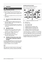 Preview for 19 page of Bosch MU 100 Installation Instruction