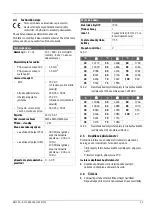 Preview for 31 page of Bosch MU 100 Installation Instruction