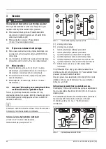 Preview for 32 page of Bosch MU 100 Installation Instruction