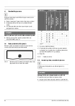 Preview for 36 page of Bosch MU 100 Installation Instruction