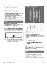 Preview for 49 page of Bosch MU 100 Installation Instruction