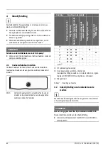 Preview for 62 page of Bosch MU 100 Installation Instruction