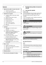 Preview for 66 page of Bosch MU 100 Installation Instruction