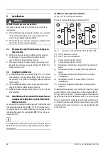 Preview for 84 page of Bosch MU 100 Installation Instruction