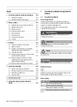 Preview for 119 page of Bosch MU 100 Installation Instruction