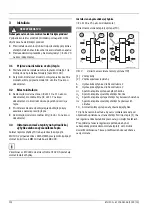 Preview for 124 page of Bosch MU 100 Installation Instruction