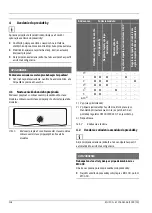 Preview for 128 page of Bosch MU 100 Installation Instruction