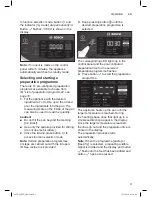 Предварительный просмотр 9 страницы Bosch MUC22 Series Instruction Manual