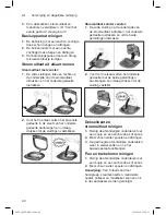 Предварительный просмотр 40 страницы Bosch MUC22 Series Instruction Manual