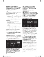 Предварительный просмотр 54 страницы Bosch MUC22 Series Instruction Manual