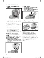 Предварительный просмотр 74 страницы Bosch MUC22 Series Instruction Manual