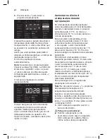 Предварительный просмотр 76 страницы Bosch MUC22 Series Instruction Manual