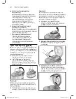 Предварительный просмотр 96 страницы Bosch MUC22 Series Instruction Manual