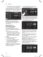 Предварительный просмотр 122 страницы Bosch MUC22 Series Instruction Manual