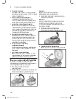 Предварительный просмотр 140 страницы Bosch MUC22 Series Instruction Manual