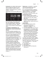 Предварительный просмотр 143 страницы Bosch MUC22 Series Instruction Manual