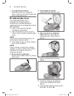 Предварительный просмотр 200 страницы Bosch MUC22 Series Instruction Manual