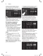 Предварительный просмотр 202 страницы Bosch MUC22 Series Instruction Manual