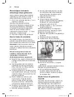 Предварительный просмотр 228 страницы Bosch MUC22 Series Instruction Manual