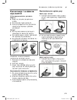 Предварительный просмотр 233 страницы Bosch MUC22 Series Instruction Manual