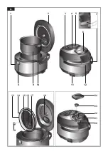 Предварительный просмотр 3 страницы Bosch MUC6 Series Instruction Manual