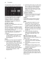 Предварительный просмотр 16 страницы Bosch MUC68 series Instruction Manual