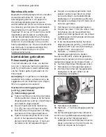 Предварительный просмотр 46 страницы Bosch MUC68 series Instruction Manual