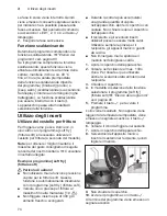 Предварительный просмотр 74 страницы Bosch MUC68 series Instruction Manual