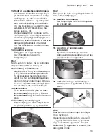 Предварительный просмотр 205 страницы Bosch MUC68 series Instruction Manual