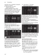 Предварительный просмотр 210 страницы Bosch MUC68 series Instruction Manual