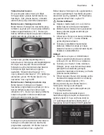 Предварительный просмотр 261 страницы Bosch MUC68 series Instruction Manual