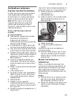 Предварительный просмотр 265 страницы Bosch MUC68 series Instruction Manual