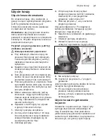 Предварительный просмотр 295 страницы Bosch MUC68 series Instruction Manual