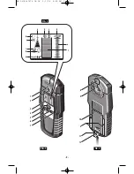 Предварительный просмотр 2 страницы Bosch Multi-Detector DMD4 Operating/Safety Instructions Manual