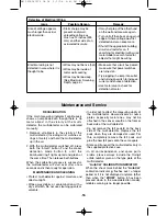 Предварительный просмотр 10 страницы Bosch Multi-Detector DMD4 Operating/Safety Instructions Manual