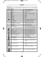 Preview for 5 page of Bosch Multi-X Operating/Safety Instructions Manual